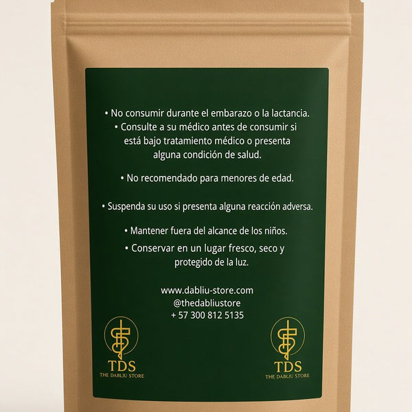 ASHWAGANDHA TDS - Secondary