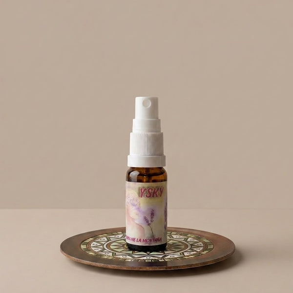 Aroma de la Montaña Ciprés