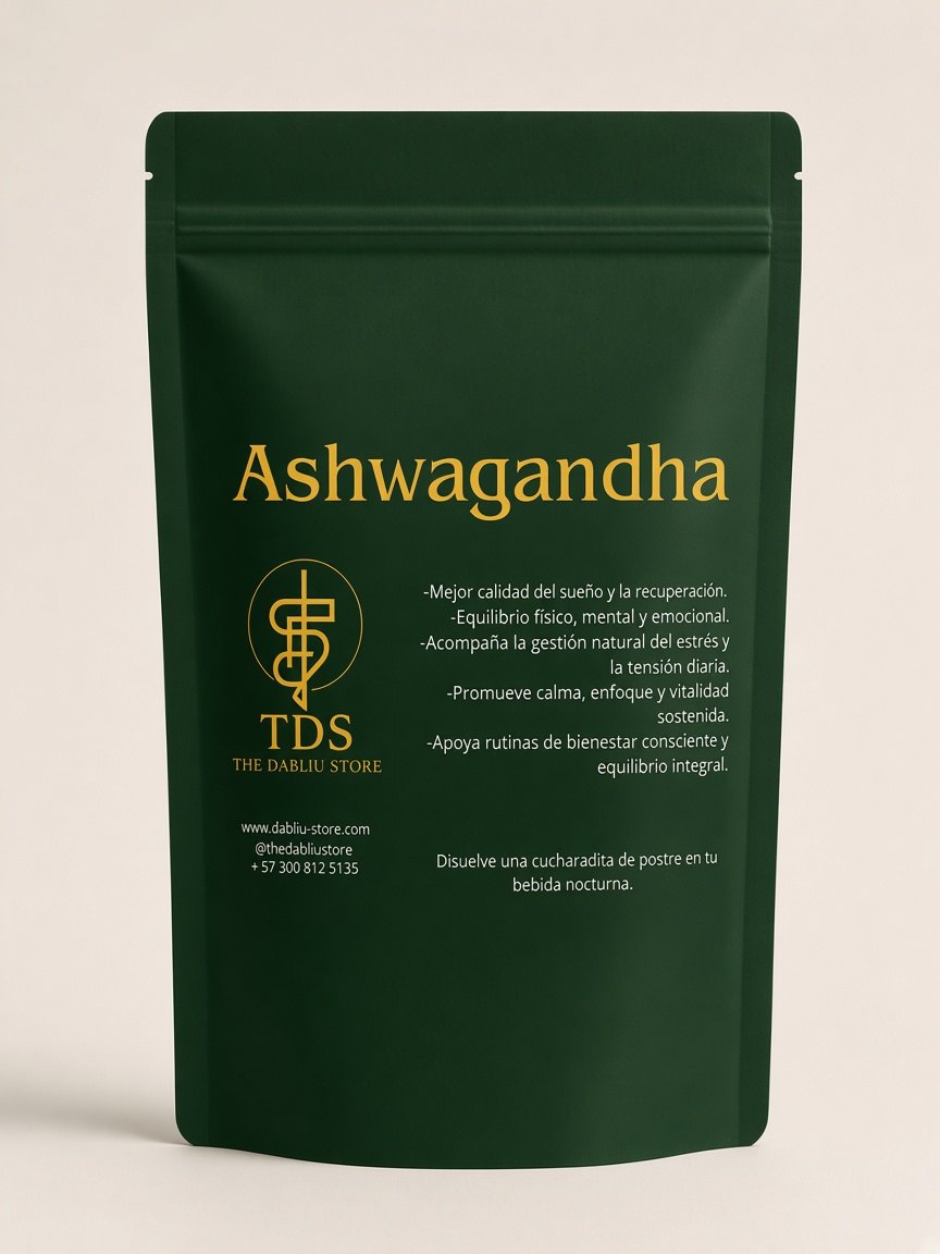 ASHWAGANDHA TDS - Gallery 4