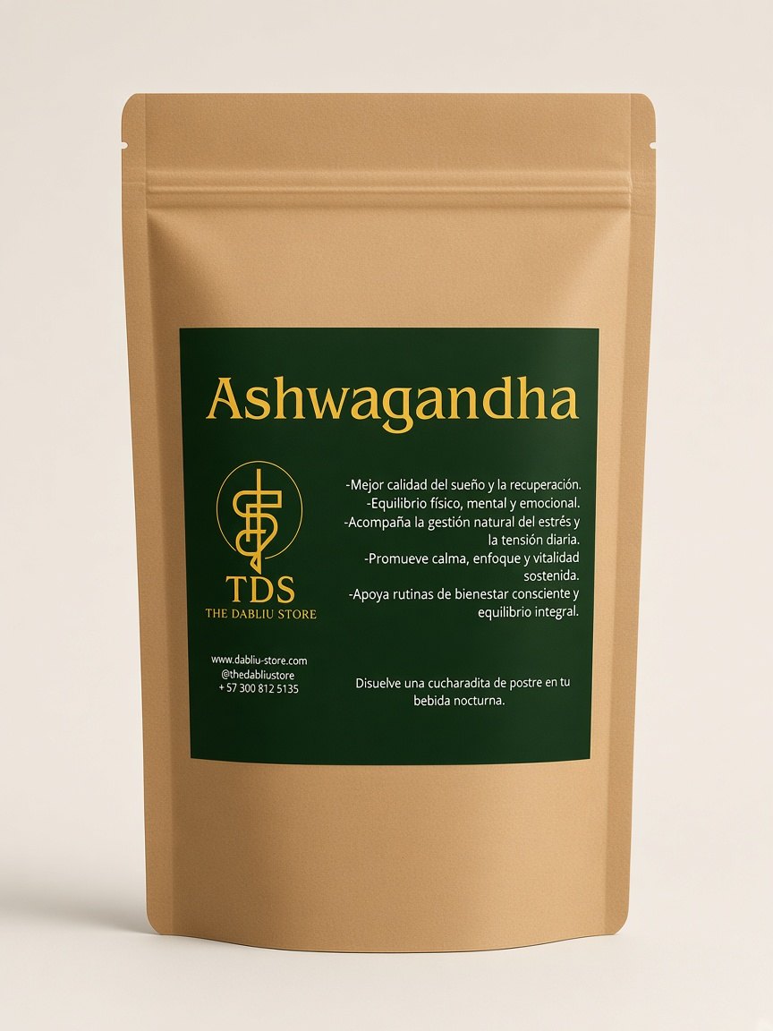 ASHWAGANDHA TDS - Image 3