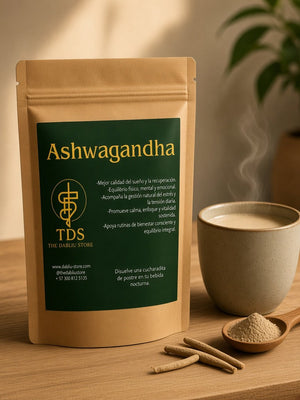 ASHWAGANDHA TDS