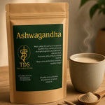 ASHWAGANDHA TDS - Thumbnail 1