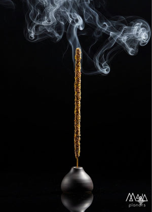 Incienso flor de botón de oro