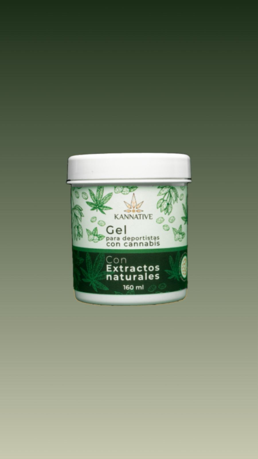 Gel Termoactivo para el manejo del dolor - 160ml - Gallery 1