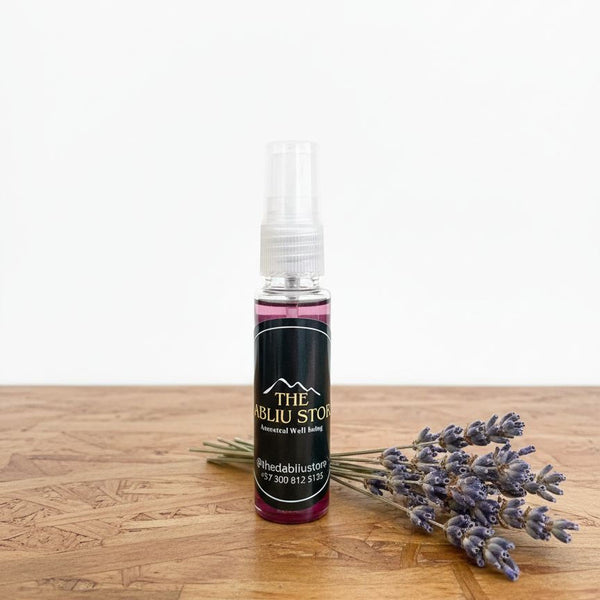 Splash Herbal de Lavanda – Relajación y Bienestar