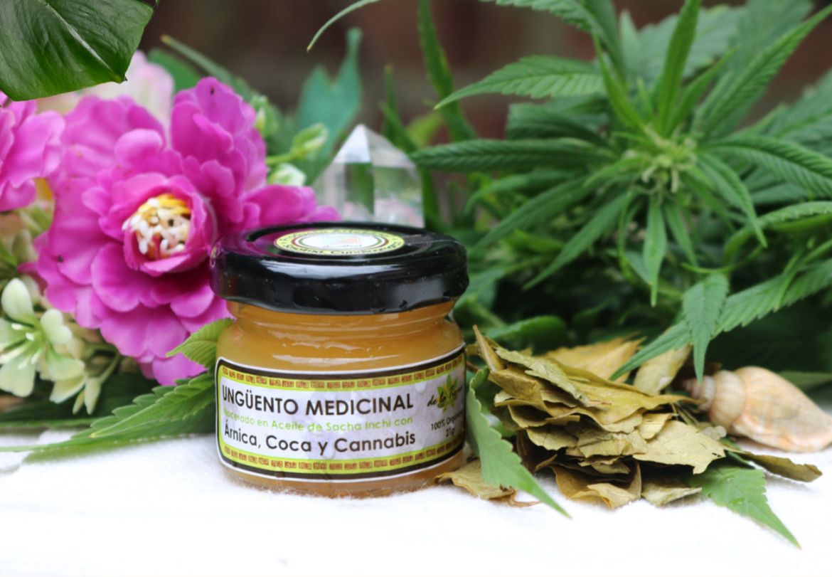 Ungüento Medicinal - 21gr - Gallery 1