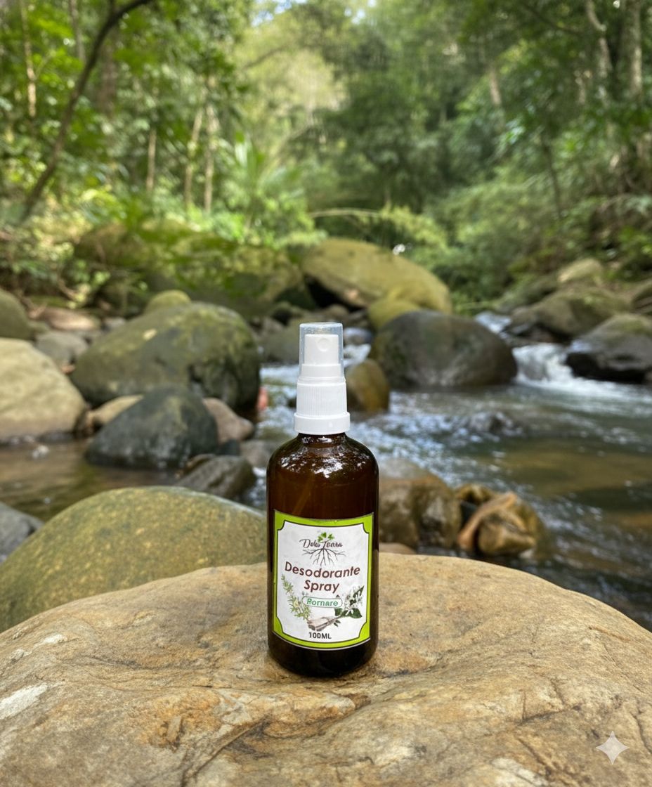 Desodorante Spray – Natural - Gallery 1