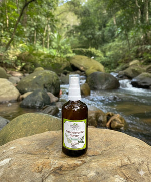 Desodorante Spray – Natural
