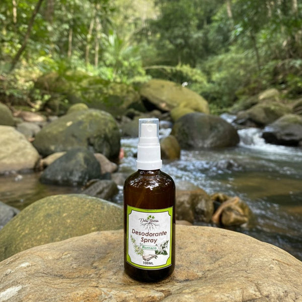 Desodorante Spray – Natural