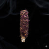 Bastón de palo santo / pétalos de rosa.