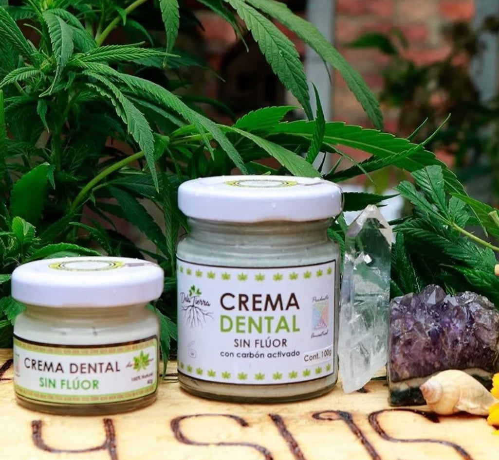 Crema Dental – Carbón Activado - Gallery 1