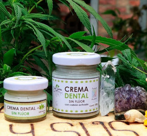 Crema Dental – Carbón Activado
