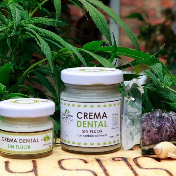 Crema Dental – Carbón Activado