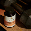 CORDYCEPS MILITARIS Capacidad pulmonar y sistema circulatorio