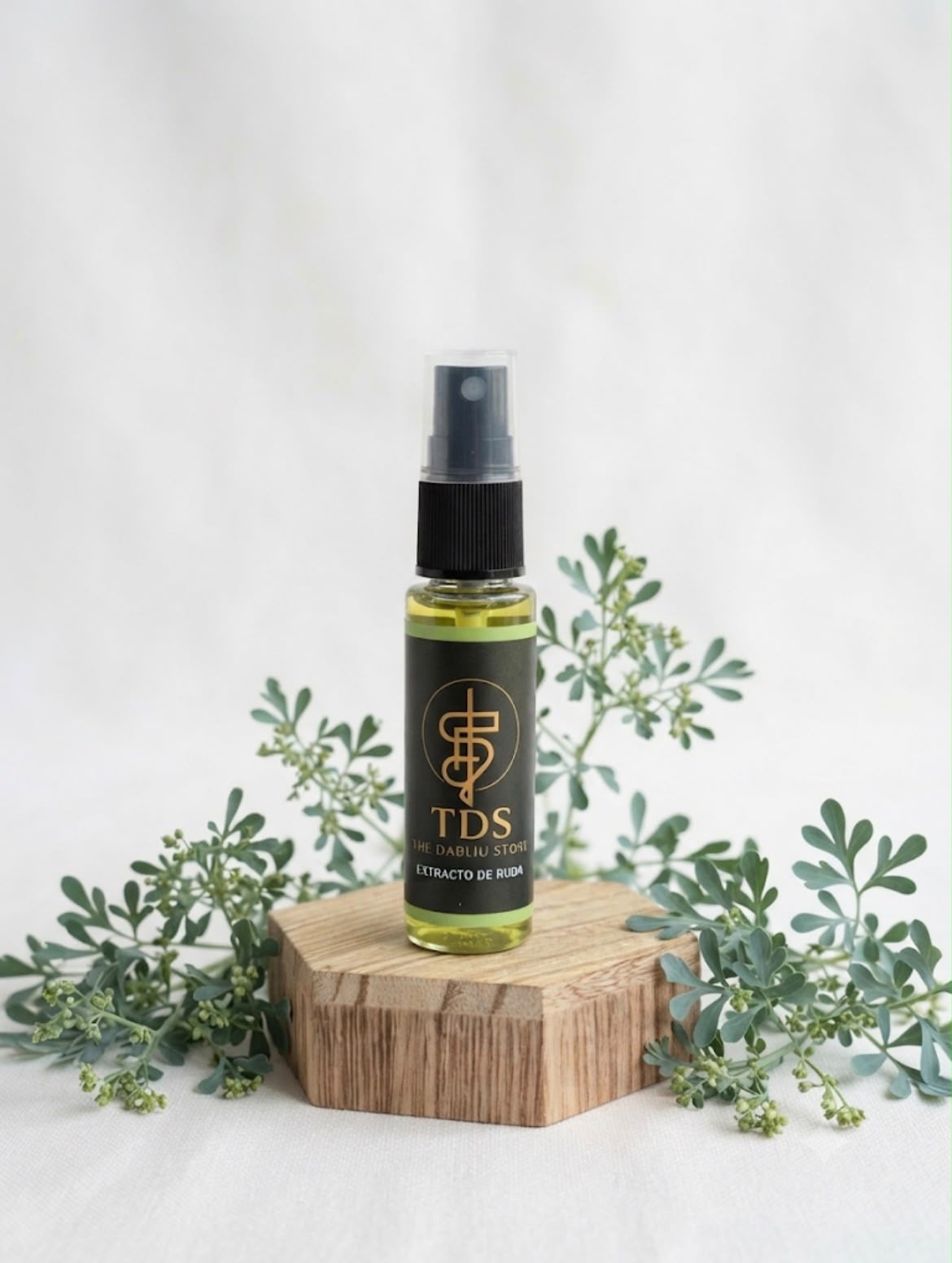 Splash Herbal de Ruda – Relajación y Energía Protectora - Gallery 1