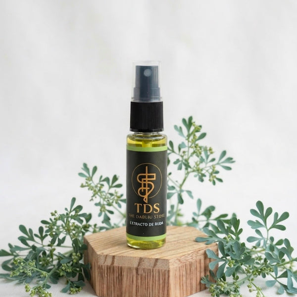 Splash Herbal de Ruda – Relajación y Energía Protectora