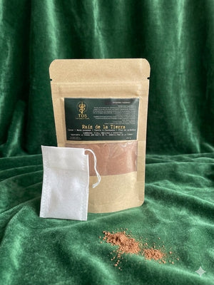 Infusión - Raíz de la tierra 100 g