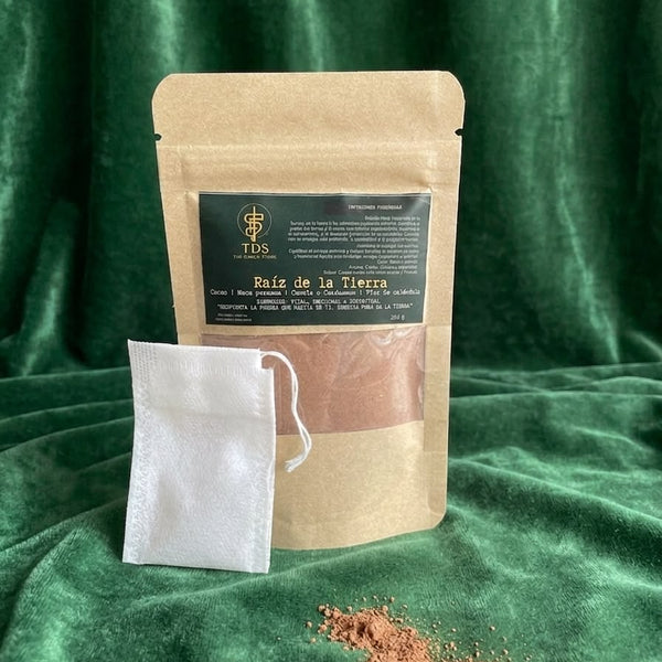 Infusión - Raíz de la tierra 100 g