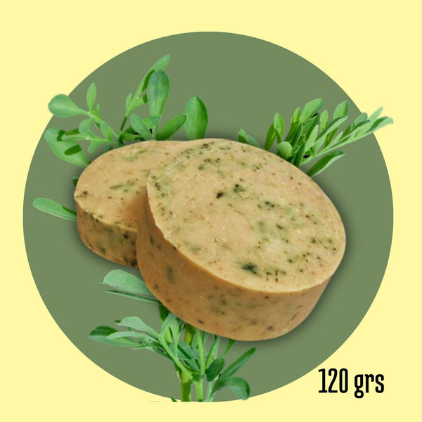 Jabón de Ruda – Limpieza y Protección Natural