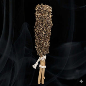 Bastón de palo santo y romero / Purificación