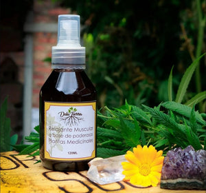 Relajante Muscular – Spray 120ml