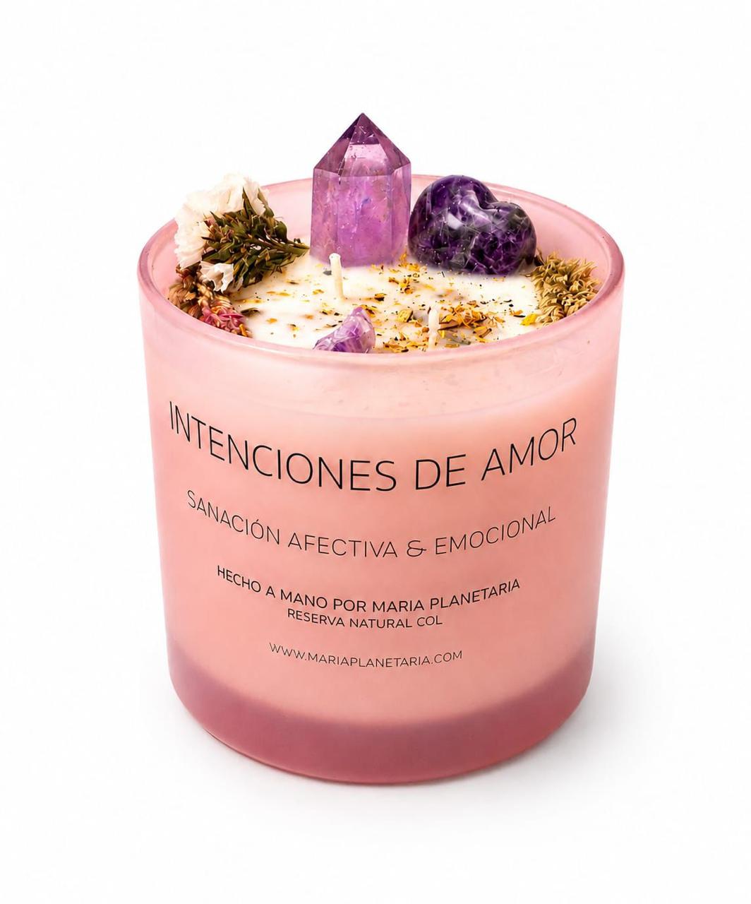 Vela Intenciones de Amor - Gallery 1